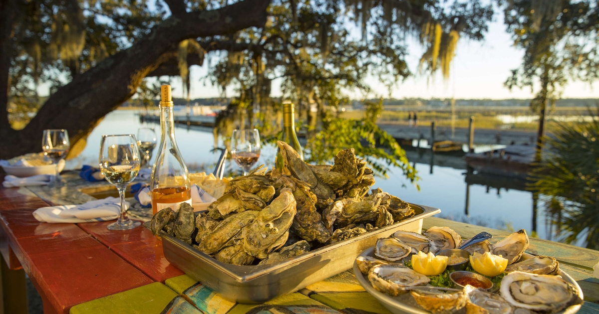 Dining Hilton Head Island